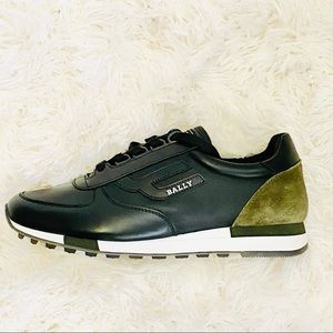 NWT: BALLY | Galaxy Gavino Retro Sneakers